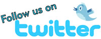 Follow us on Twitter